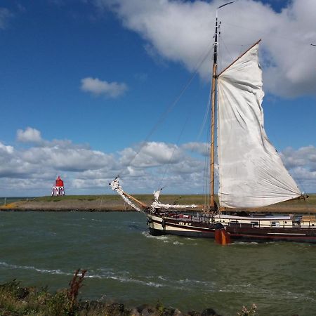 Heerlijk Huis Aan Het Ijsselmeer Stavoren Dış mekan fotoğraf