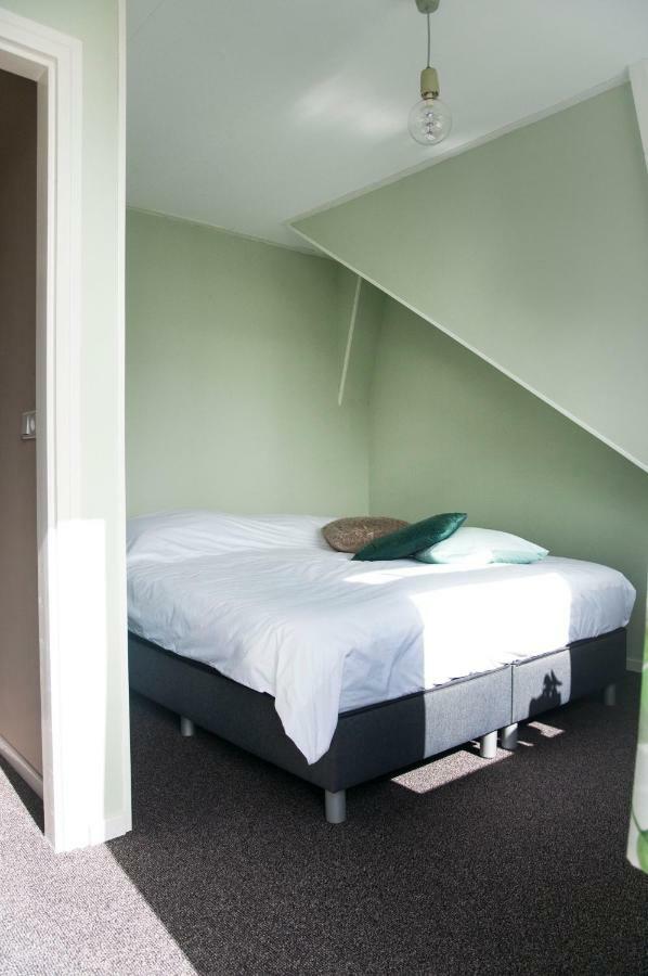 Heerlijk Huis Aan Het Ijsselmeer Stavoren Dış mekan fotoğraf
