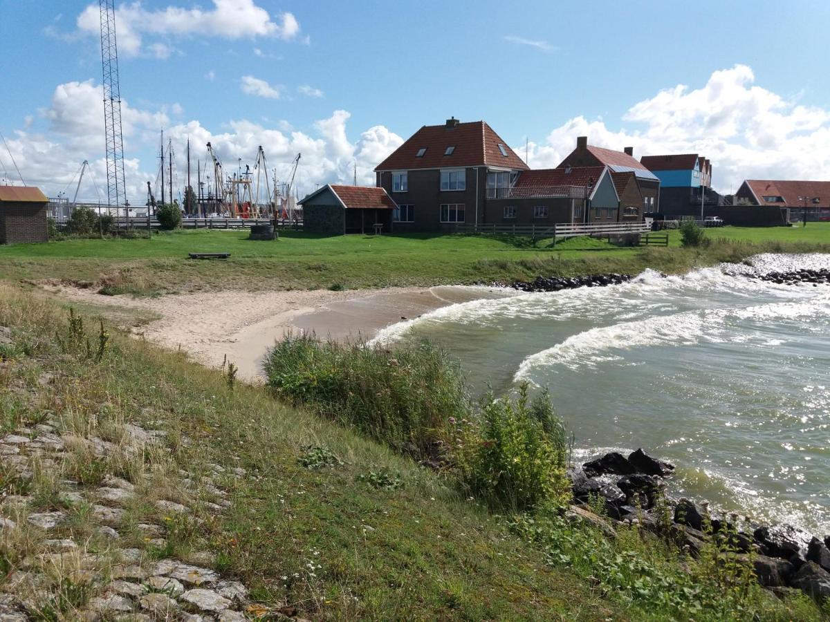 Heerlijk Huis Aan Het Ijsselmeer Stavoren Dış mekan fotoğraf
